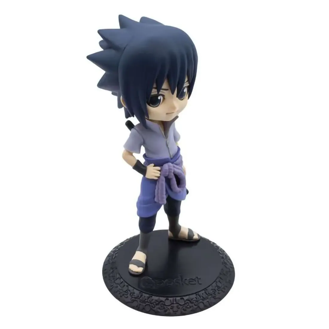 Фигурка Q Posket Sasuke Uchiha Ver. A Naruto Shippuden 14 см BP18709