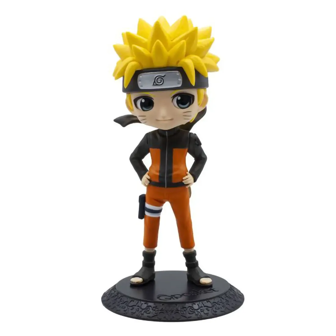 Фигурка Q Posket Naruto Uzumaki Ver. A Naruto Shippuden 14 см BP18707