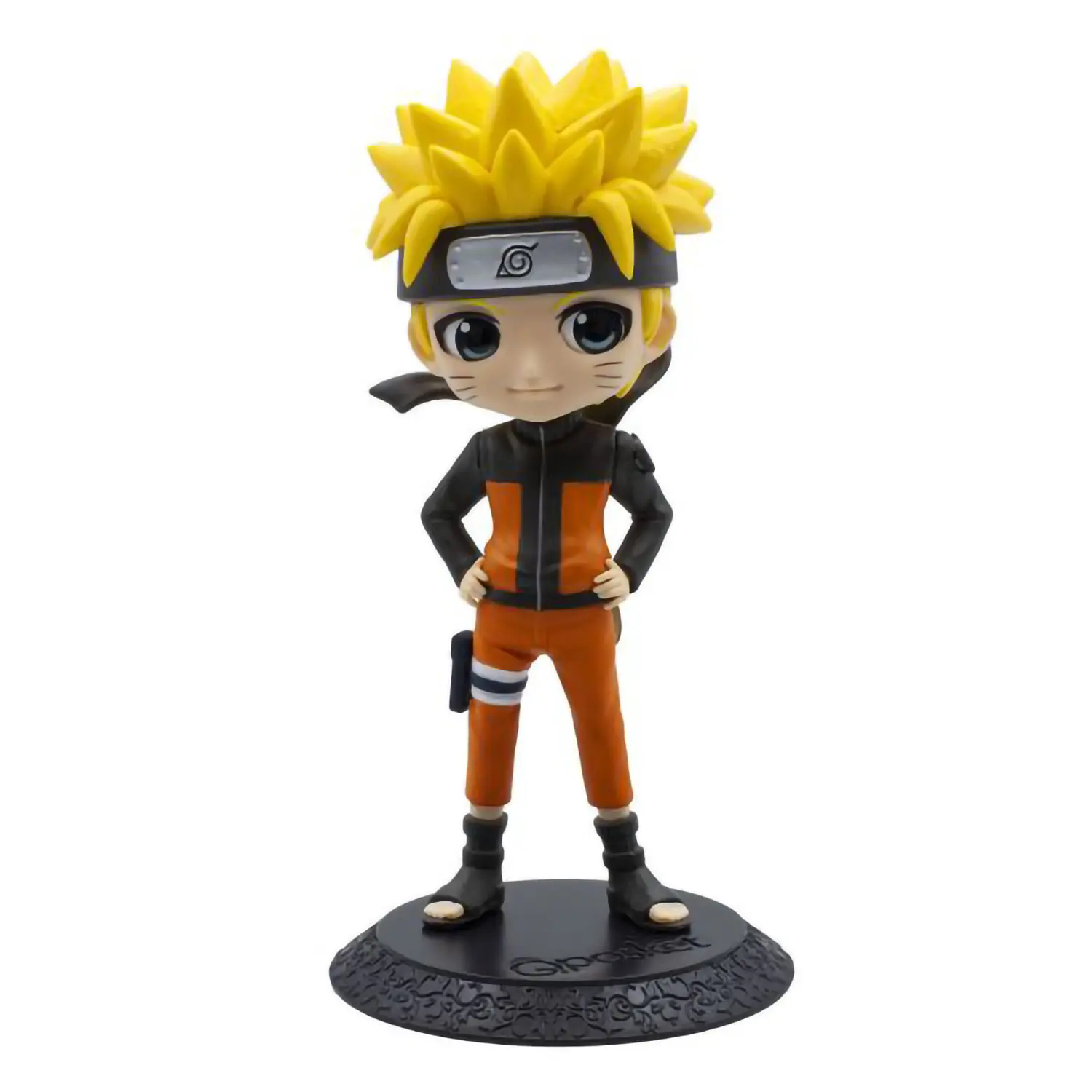 Фигурка Q Posket Naruto Uzumaki Ver. A Naruto Shippuden 14 см BP18707