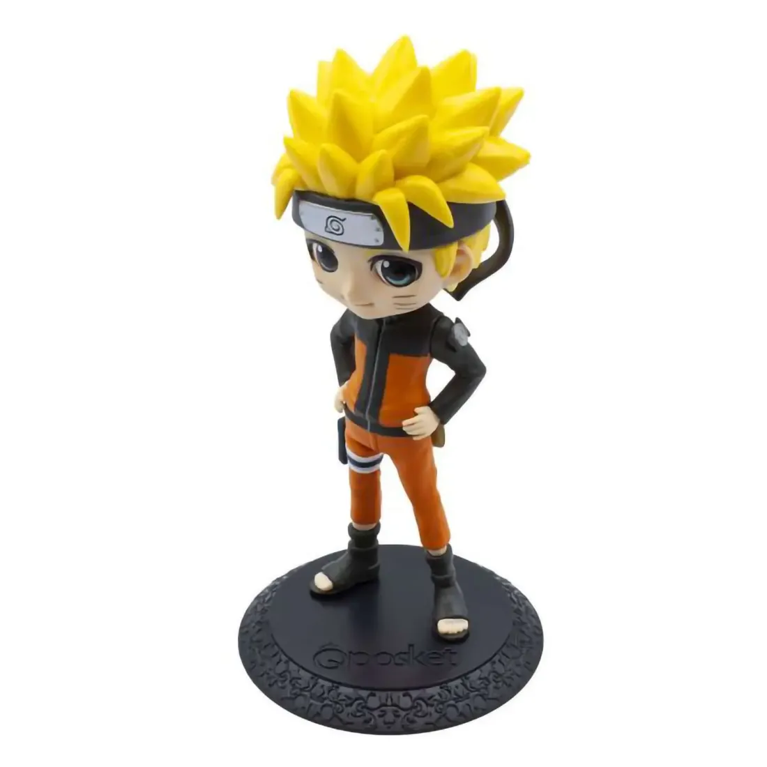Фигурка Q Posket Naruto Uzumaki Ver. A Naruto Shippuden 14 см BP18707
