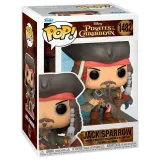 Фигурка Funko POP! Disney Pirates of the Caribbean Captain Jack Sparrow SS (1482) 81940