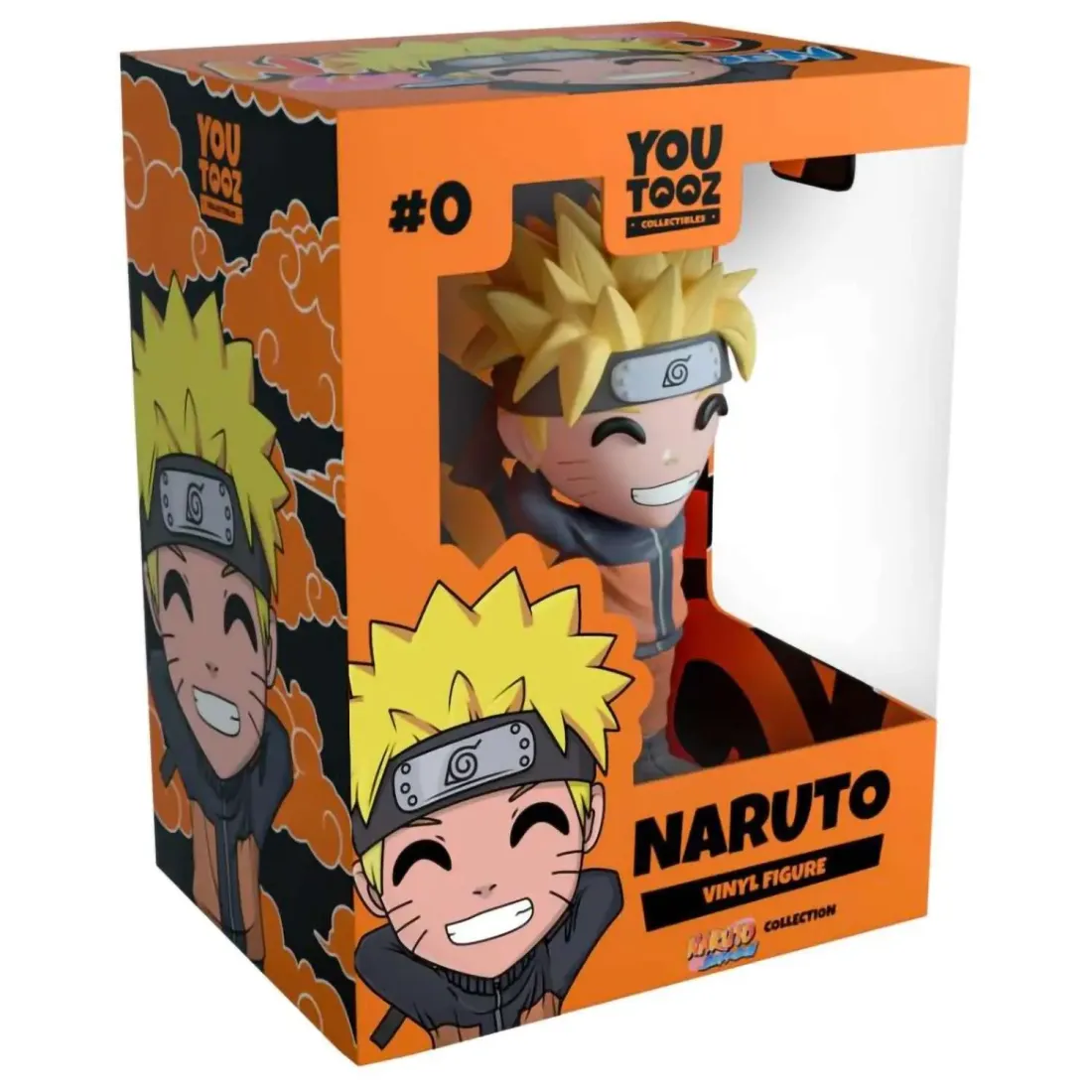 Фигурка Naruto Shippuden Naruto Uzumaki #0 11 см 552888