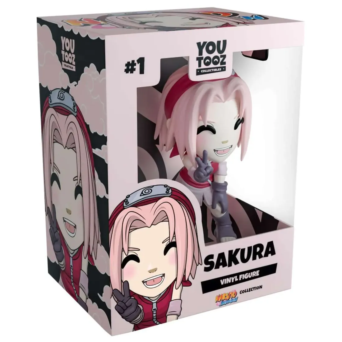 Фигурка Naruto Shippuden Sakura Haruno #1 11 см 5552772