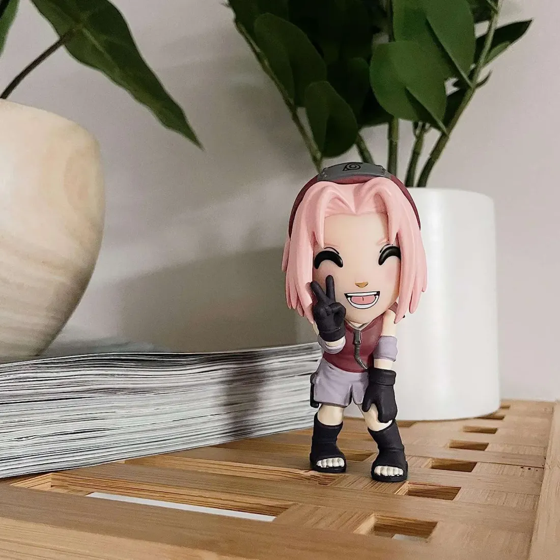 Фигурка Naruto Shippuden Sakura Haruno #1 11 см 5552772