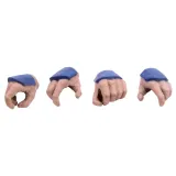 Фигурка Warhammer 40K Astra Militarum Tempestus Scions Command Squad 55th Kappic Eagles Banner Beare