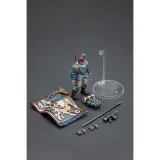 Фигурка Warhammer 40K Astra Militarum Tempestus Scions Command Squad 55th Kappic Eagles Banner Beare