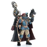 Фигурка Warhammer 40K Astra Militarum Tempestus Scions Command Squad 55th Kappic Eagles Tempestor Pr