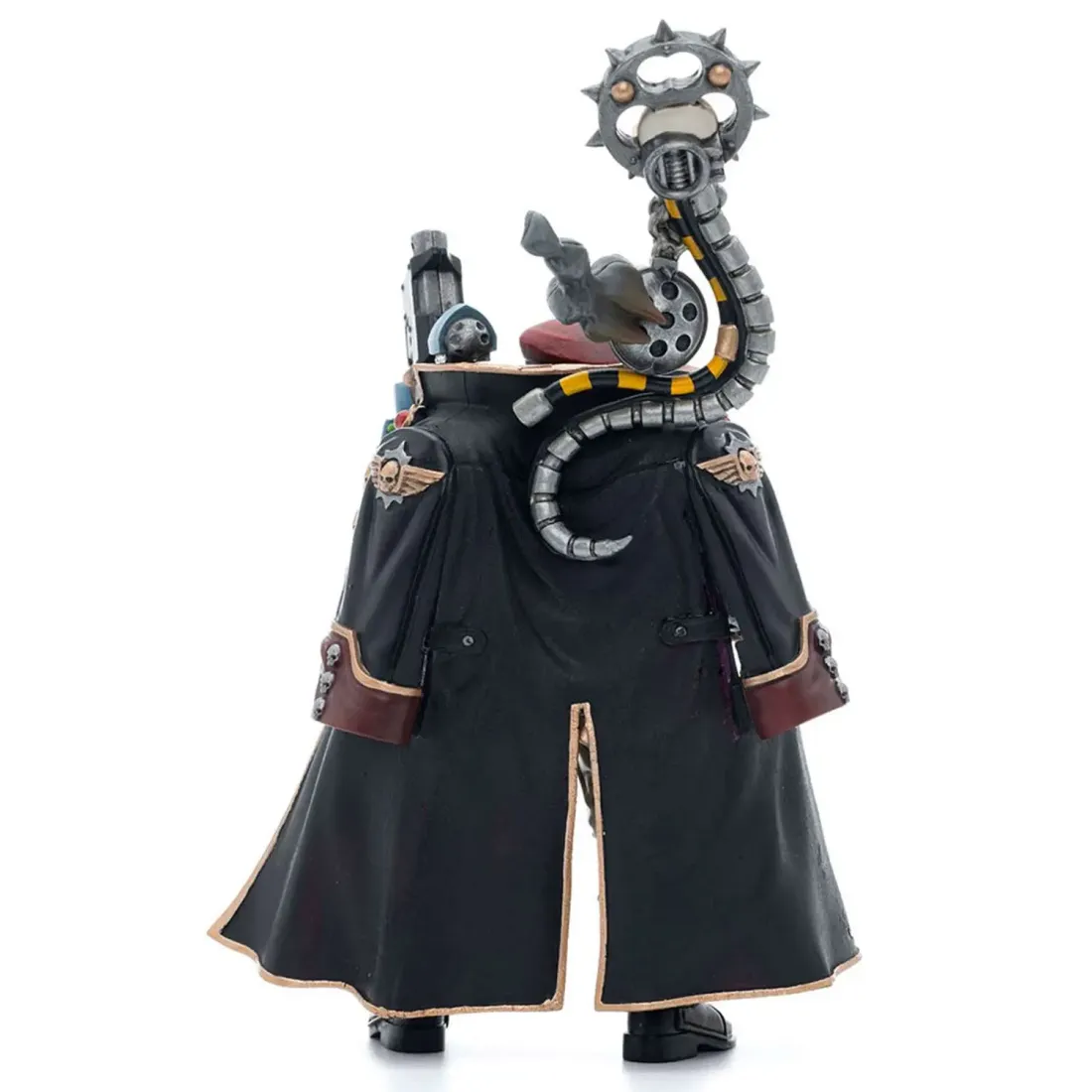 Фигурка Warhammer 40K Astra Militarum Tempestus Scions Command Squad 55th Kappic Eagles Tempestor Pr