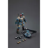 Фигурка Warhammer 40K Astra Militarum Tempestus Scions Command Squad 55th Kappic Eagles Vox Operator