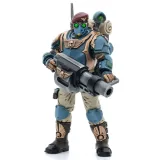 Фигурка Warhammer 40K Astra Militarum Tempestus Scions Command Squad 55th Kappic Eagles Grenadier 1: