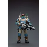 Фигурка Warhammer 40K Astra Militarum Tempestus Scions Command Squad 55th Kappic Eagles Grenadier 1: