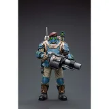 Фигурка Warhammer 40K Astra Militarum Tempestus Scions Command Squad 55th Kappic Eagles Grenadier 1: