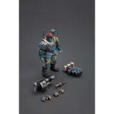 Фигурка Warhammer 40K Astra Militarum Tempestus Scions Command Squad 55th Kappic Eagles Grenadier 1: