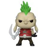 Фигурка Funko POP! Animation Trigun Descartes (Exc) 6" (1368) 71864