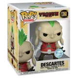 Фигурка Funko POP! Animation Trigun Descartes (Exc) 6" (1368) 71864