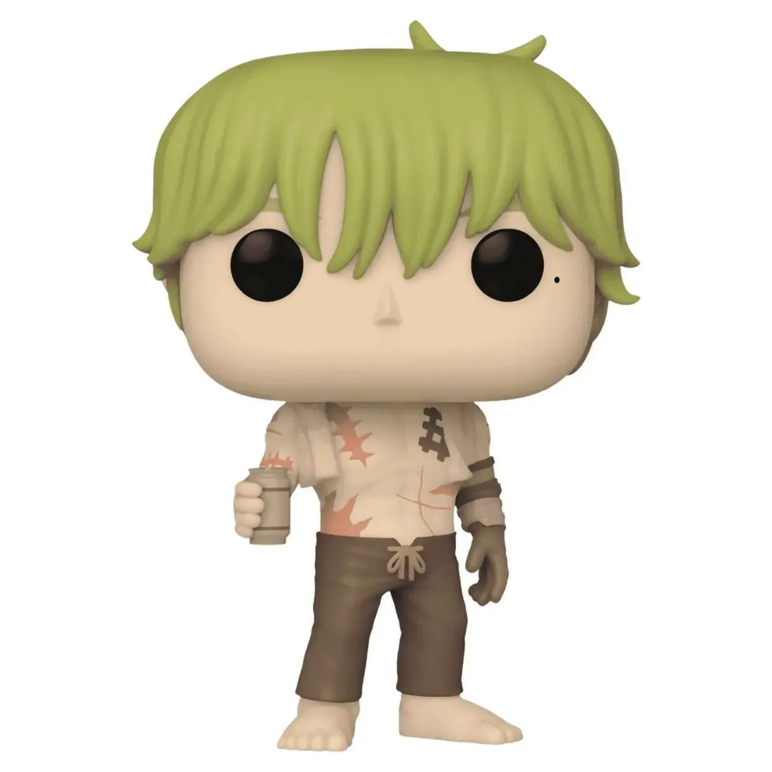 Фигурка Funko POP! Animation Trigun Vash the Stampede Shirtless (Exc) (1562) 77620