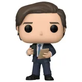 Фигурка Funko POP! TV Succession S1 Greg Hirsch (1428) 75654