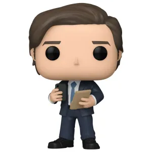 Фигурка Funko POP! TV Succession S1 Greg Hirsch (1428) 75654