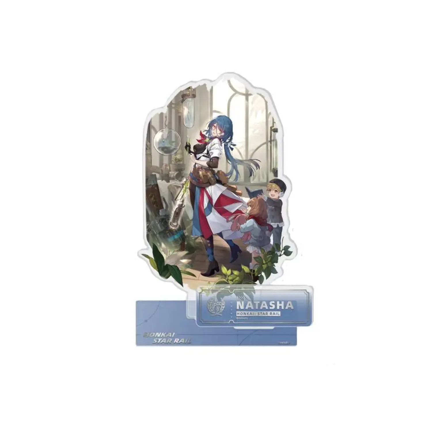 Акриловая фигурка Character Standee Abundance Natasha 6976068142591