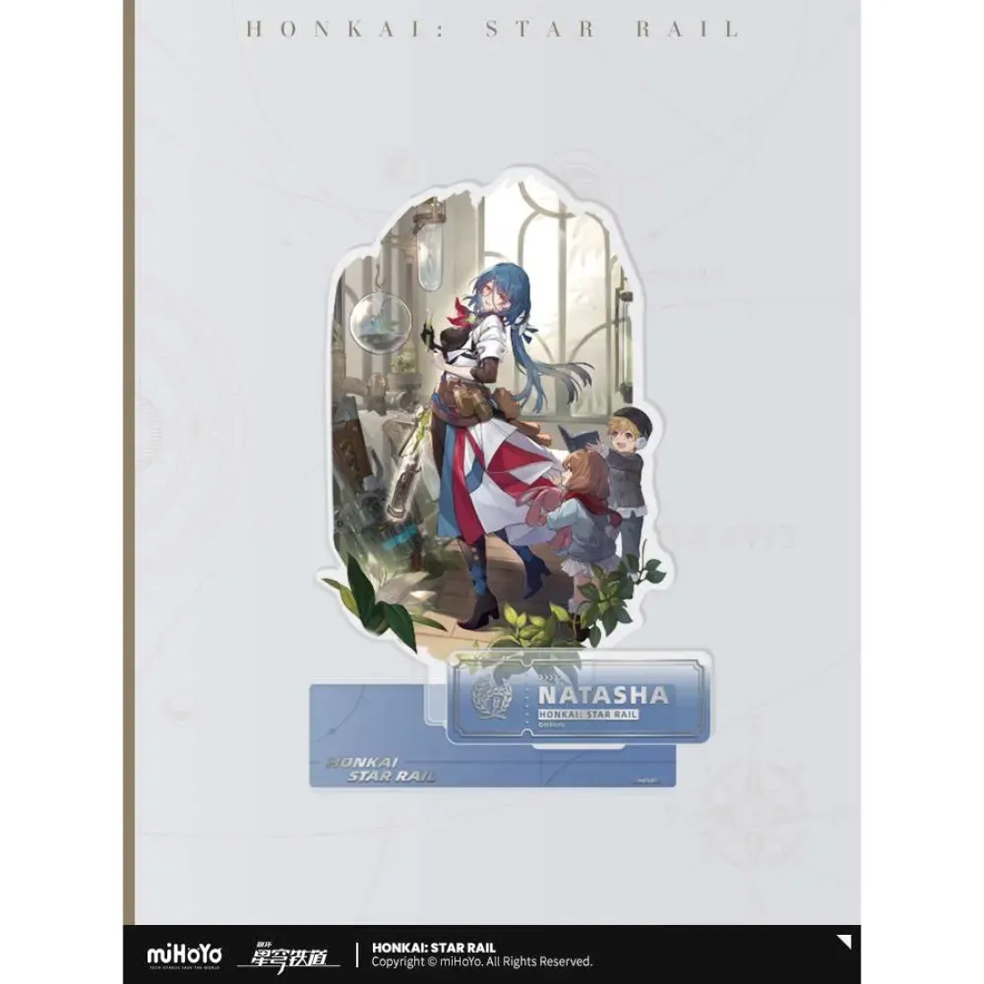 Акриловая фигурка Character Standee Abundance Natasha 6976068142591