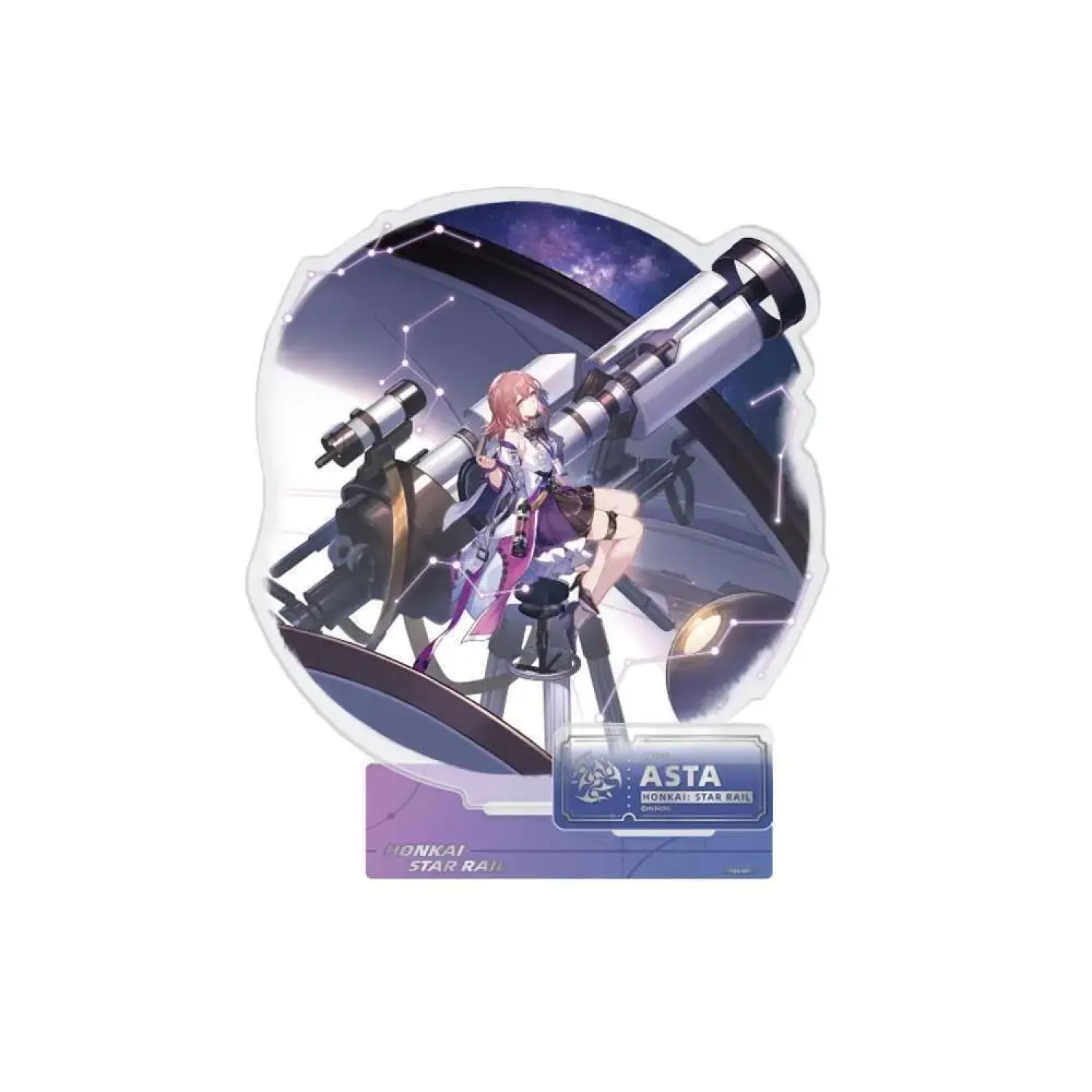 Акриловая фигурка Character Standee Harmony Asta 6975628249749