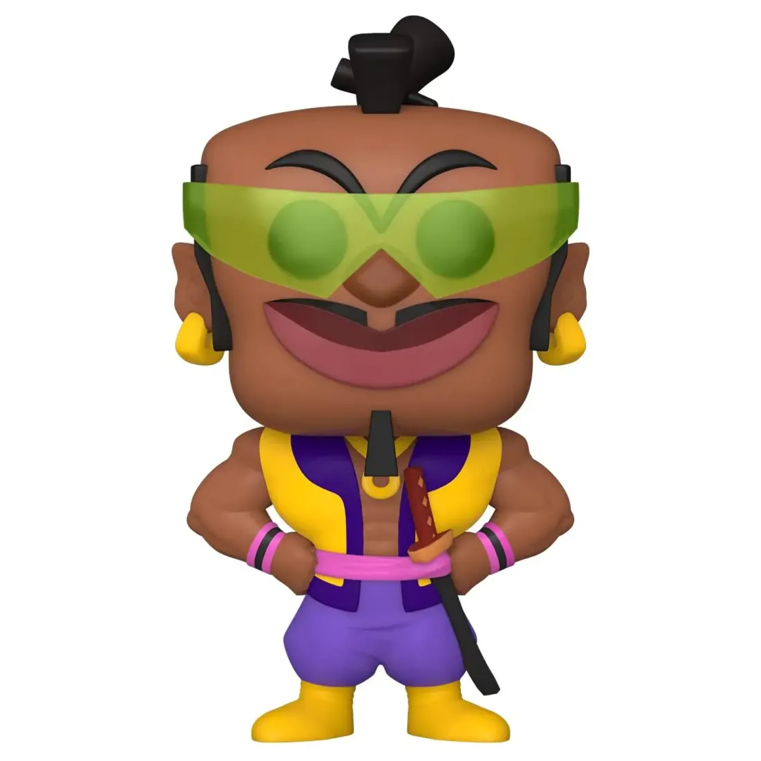 Фигурка Funko POP! Animation Samurai Jack Da Samurai (1054) 57372