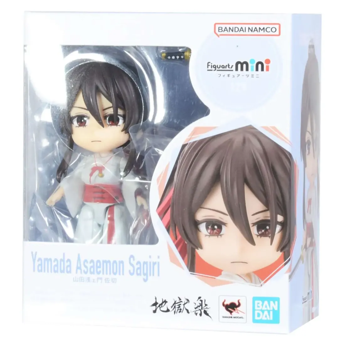Фигурка Figuarts mini Yamada Asaemon Sagiri 4573102651716