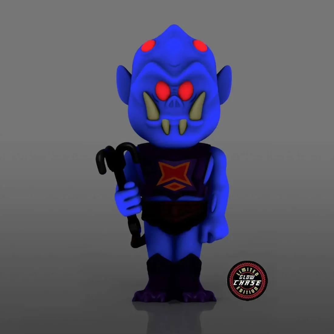 Фигурка Funko Vinyl SODA MOTU Webstor w/(GW) Chase FunKon 2021 58295