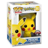 Фигурка Funko POP! Games Pokemon Pikachu (353) 31528