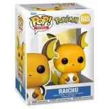 Фигурка Funko POP! Games Pokemon Raichu (645) 74230