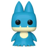 Фигурка Funko POP! Games Pokemon Munchlax 10" (917) 69087