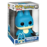 Фигурка Funko POP! Games Pokemon Munchlax 10" (917) 69087