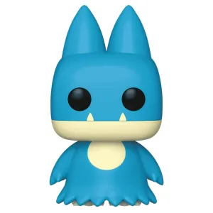 Фигурка Funko POP! Games Pokemon Munchlax 10" (917) 69087