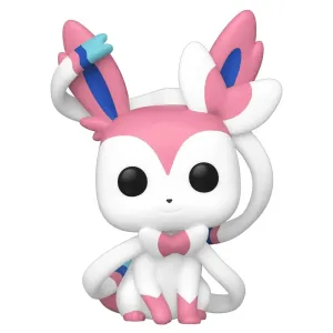 Фигурка Funko POP! Games Pokemon Sylveon (857) 74215