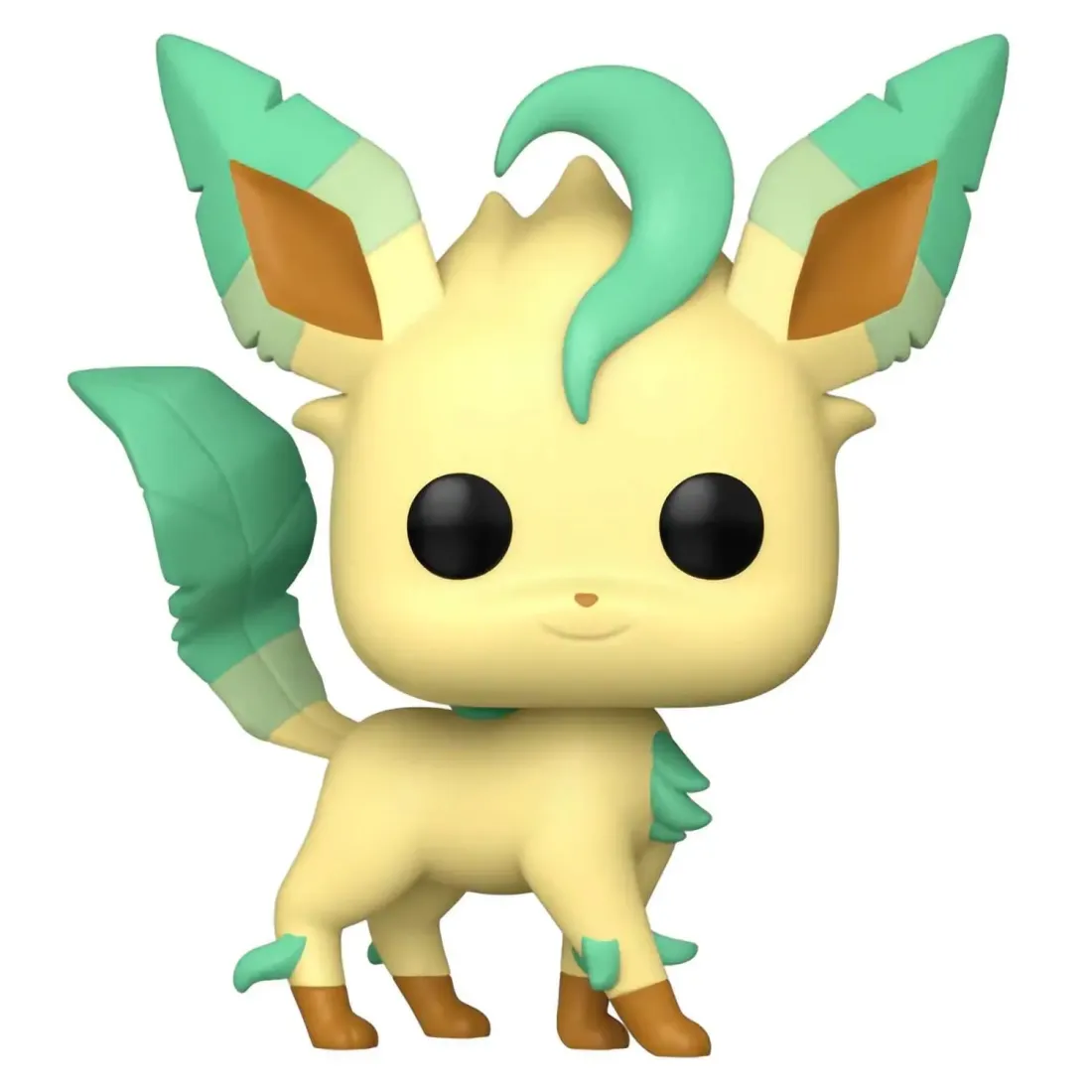 Фигурка Funko POP! Games Pokemon Leafeon (866) 74214