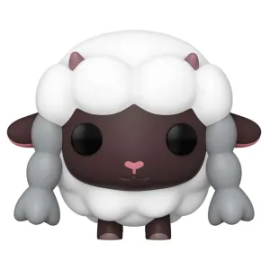 Фигурка Funko POP! Games Pokemon Wooloo (958) 70978
