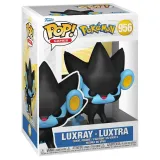 Фигурка Funko POP! Games Pokemon Luxray (956) 70977