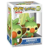 Фигурка Funko POP! Games Pokemon Grookey (957) 70976