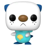 Фигурка Funko POP! Games Pokemon Oshawott (886) 62268