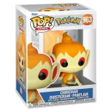 Фигурка Funko POP! Games Pokemon Chimchar (963) 70925