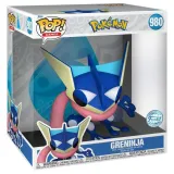 Фигурка Funko POP! Games Pokemon Greninja 10" (980) 73979