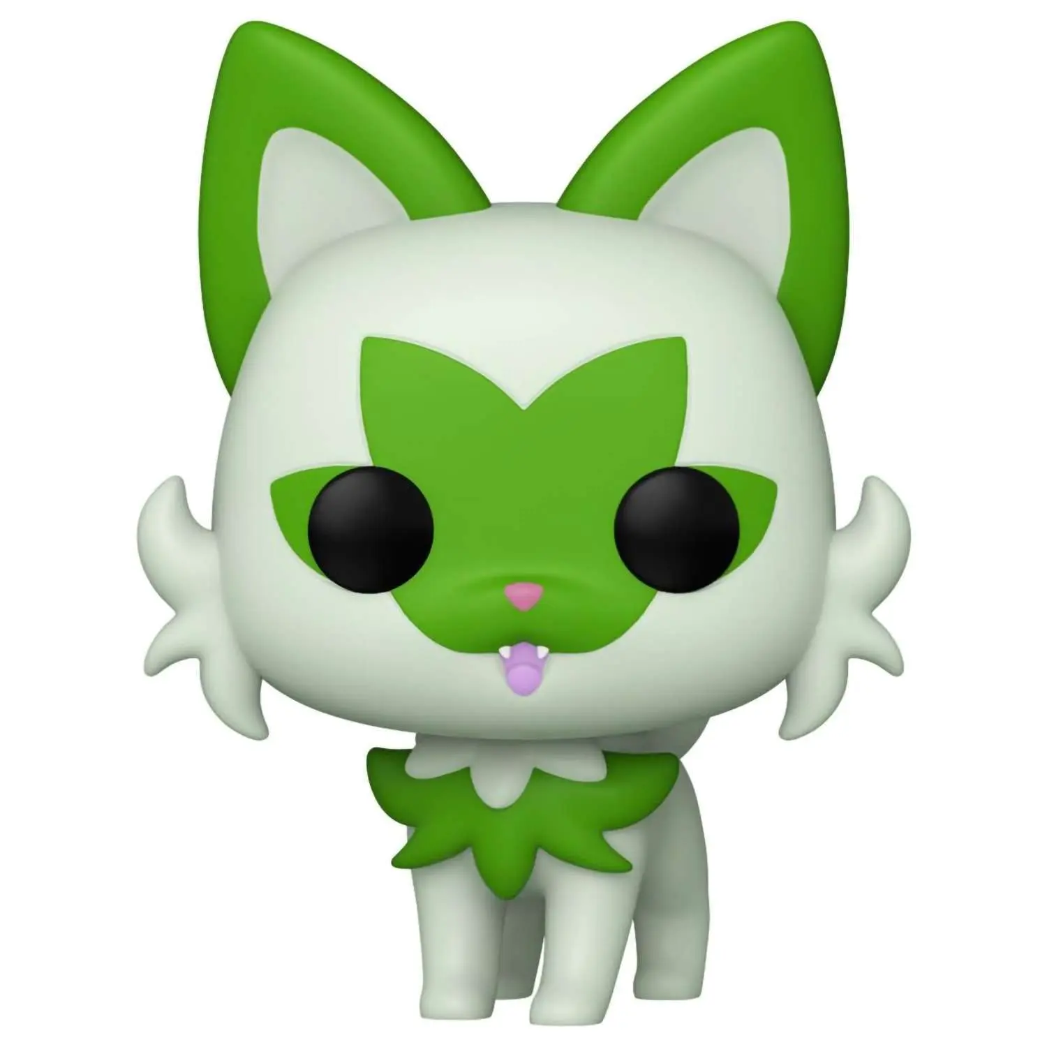 Фигурка Funko POP! Games Pokemon Sprigatito (EMEA) (984) 75191