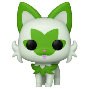 Фигурка Funko POP! Games Покемоны Спригатито (EMEA) (984)