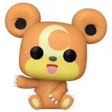 Фигурка Funko POP! Games Pokemon Teddiursa (EMEA) (985) 70936