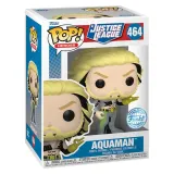 Фигурка Funko POP! Heroes Justice League Comic Aquaman (Exc) (464) 66618