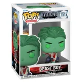 Фигурка Funko POP! TV DC Titans Beast Boy (1512) 75874