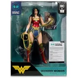 Фигурка DC Wonder Woman By Jim Lee 30 см 0787926171389