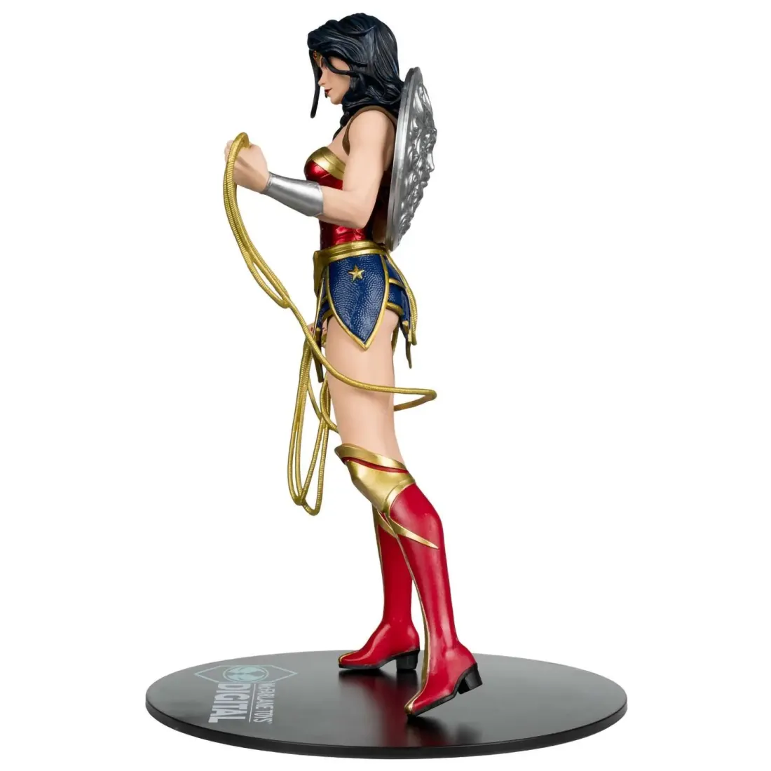 Фигурка DC Wonder Woman By Jim Lee 30 см 0787926171389