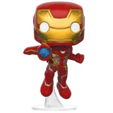 Фигурка Funko POP! Bobble Marvel Avengers Infinity War Iron Man (285) 26463