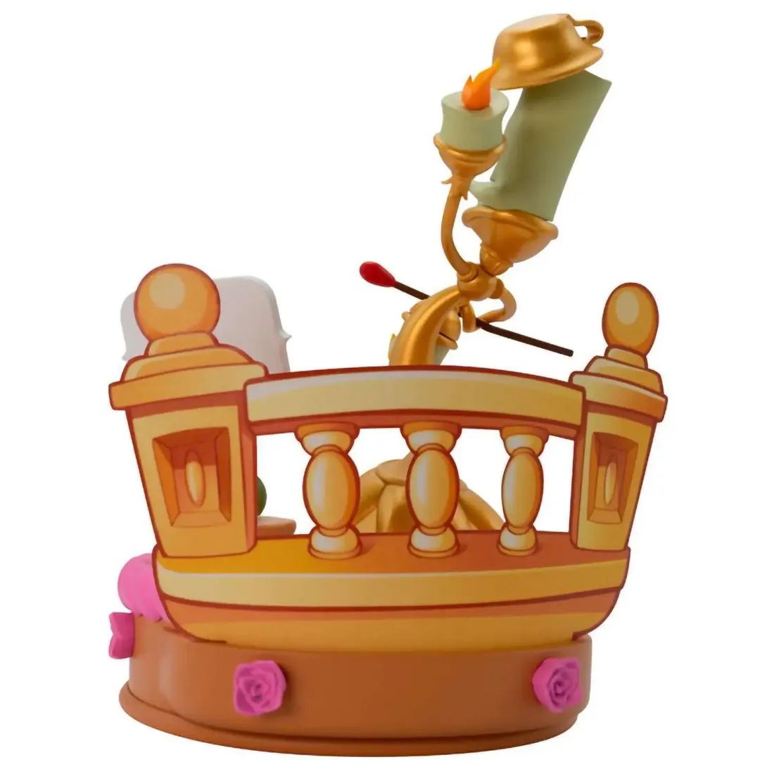Фигурка Disney Красавица и Чудовище Lumière 15см ABYFIG041